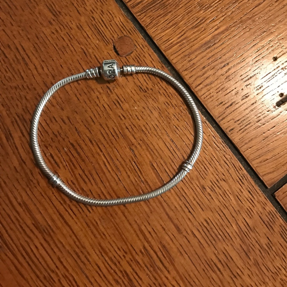SOLD-Authentic Pandora Bracelet